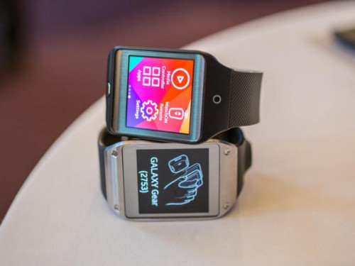 Samsng Smart Watch with a telephone!!!